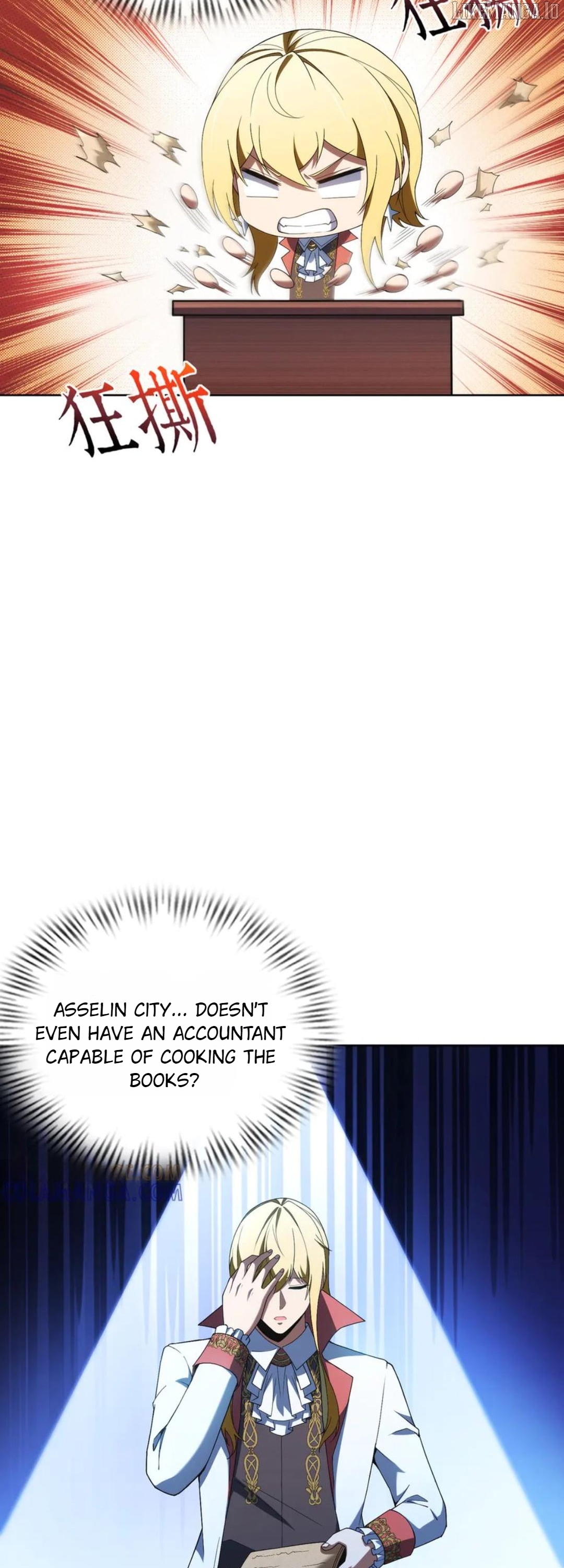 Forging an Industrial Empire in a Magical World Chapter 51 - page 16